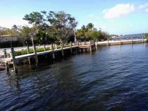 Dock For Rent At HR Marina: Permitted Live-Aboard Dockage Slips for Vessels, Houseboats